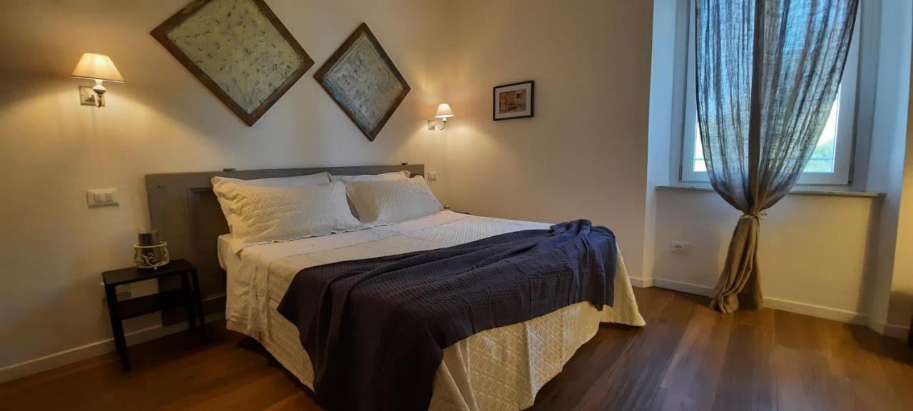 Finestra Sul Borgo Hotell Lucca Exteriör bild